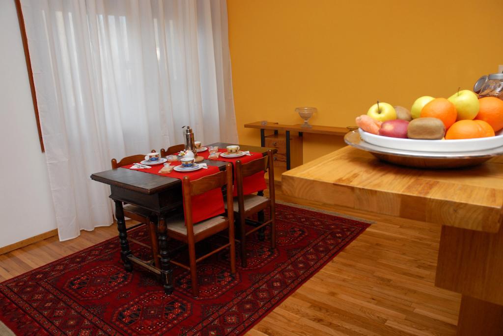 A Caso Bed and Breakfast Avellino Exteriör bild