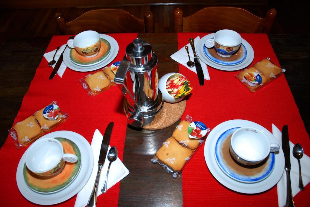 A Caso Bed and Breakfast Avellino Exteriör bild